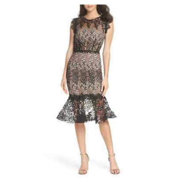 Bronx and Banco Dresses & Skirts - Bronx and Banco Dalia lace dress